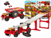 HOT WHEELS MONSTER TRUCK MEGANACZEPA 2 AUTKA GFR15