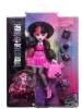 LALKA MONSTER HIGH DRACULAURA Akcesoria Zwierzątko Hrabia Nietoperz BAT-CAT