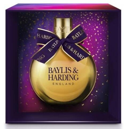 ZESTAW PREZENTOWY BOMBKA ŻEL PŁYN KĄPIELI ŚWIĘTA