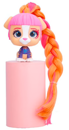 VIP Pets BOW POWER FIGURKA Niespodzianka