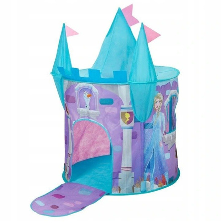 KRAINA LODU 2 FROZEN ELSA NAMIOT DOMEK DLA DZIECI