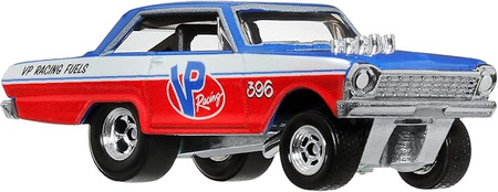 HOT WHEELS Team Transport #68 HRV42 63 Chevy Nova & 88 Chevy Silverado 3500