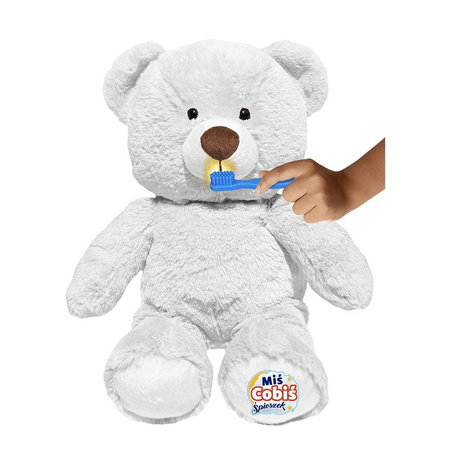 MIŚ COBIŚ ŚPIOSZEK MASKOTKA INTERAKTYWNA MÓWI PO POLSKU