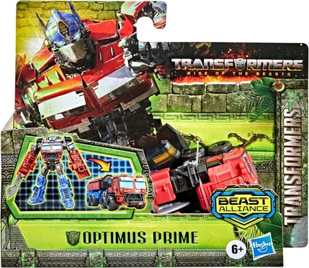 TRANSFORMERS BEAST FIGURKA OPTIMUS PRIME F4605