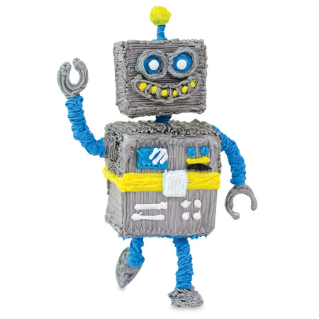 3DOODLER DŁUGOPIS 3D START PLUS SPLUS PROJEKTY 3D ZESTAW DO DRUKU DZIECI