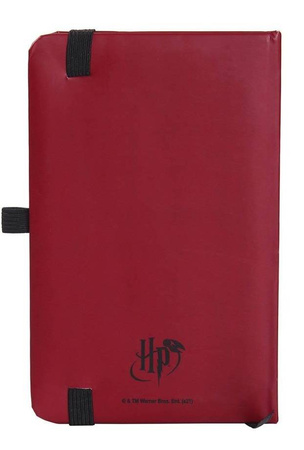 HARRY POTTER HOGWART NOTES NOTESIK DZIECI