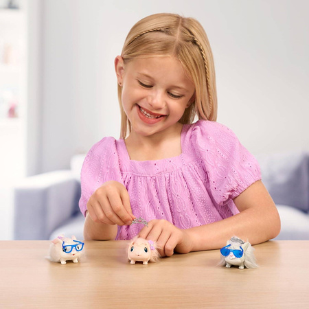 LITTLE LIVE PETS MAMA SURPRISE KRÓLICZEK KRÓLIK KRÓLIKI KLATKA