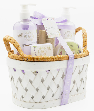 BCS DUŻY KOSZ ZESTAW PREZENTOWY KOSMETYKÓW NA ŚWIĘTA CIAŁA