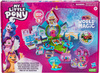 MY LITTLE PONY ZESTAW WORLD MAGIC MINI ŚWIAT EQUESTRIA 9 FIGUREK F4381