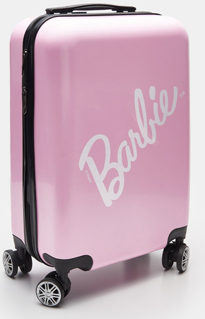 Duża Walizka Barbie dzieci dorosłych Szyfr Bagaż