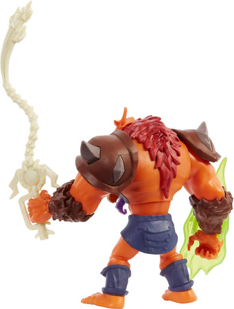 Mattel He-Man Figurka Beast Man Deluxe HDY35 HDY36