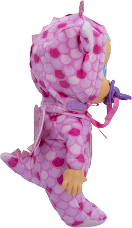 CRY BABIES BRUNY LALKA BOBAS PŁACZE PRZYTULANKA