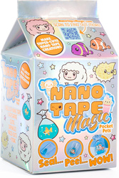 NANO TAPE ZWIERZĄTKA ZESTAW KREATYWNY TAŚMA AKCESORIA
