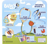 BLUEY ZESTAW LEKARSKI LEKARZ DOKTOR W WALIZCE