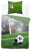 PIŁKA NOŻNA FOOTBALL W PIŁKI PIŁKARSKA POŚCIEL 140X200 DZIECI MŁODZIEŻY