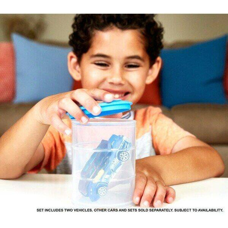 HOT WHEELS COLOR REVEAL COLOR SHIFTERS 2-PAK AUTKA