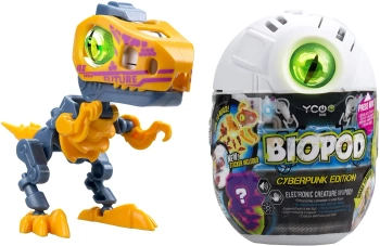 Silverlit BIOPOD CIBERPUNK EDITION Figurki transformujące dinozaury