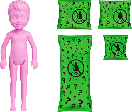 LALKA BARBIE CHELSEA KOLOROWA NIESPODZIANKA GPD41