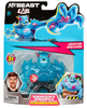 Mr. Beast Hipercharged Panther Rozciągliwy Bohater Gniotek Figurka 11 cm