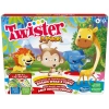 TWISTER JUNIOR Gra zręcznościowa dwustronna 2 poziomy gry 2w1 Hasbro F7478