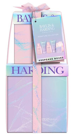 Baylis & Harding ZESTAW PREZENTOWY KOSMETYKI KĄPIELI I CIAŁA SPA Jojoba