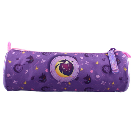 AKADEMIA JEDNOROŻCÓW TUBA KOSMETYCZKA PIÓRNIK DZIECI DO SZKOŁY