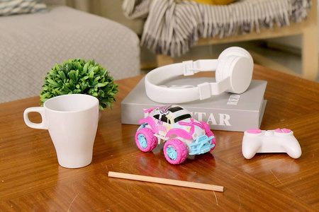 Samochód zdalnie Sterowany Exost SL20269 Różowy