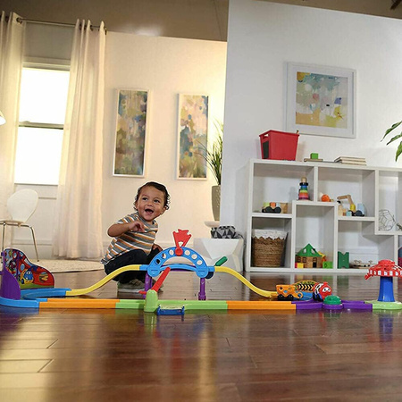 Oball Go Grippers PARK ROZRYWKI Duży Tor Tory Pociąg