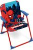 SPIDERMAN KRZESŁO KRZESEŁKO OGRODOWE NA PLAŻĘ BALKON DZIECI