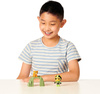 OKTONAUCI Octonauts ZESTAW FIGURKA KOCURO KWAZII TYGRYS AKCESORIA