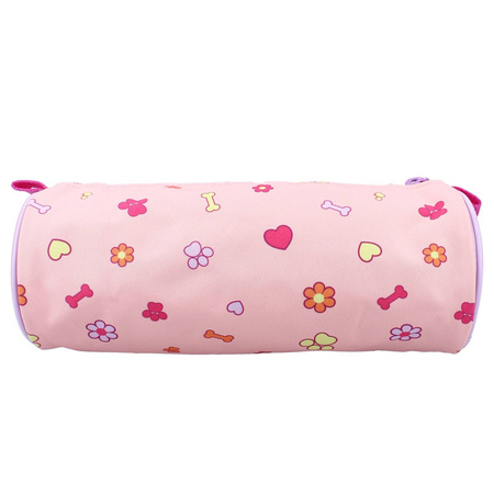 PSI PATROL SKYE PIESKI PIÓRNIK KOSMETYCZKA TUBA DO SZKOŁY DZIECI