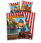 WIKINGOWIE WIKING POŚCIEL DWUSTRONNA 140X200