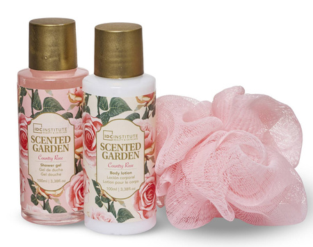 ZESTAW KOSMETYKÓW CIAŁA I KĄPIELI PREZENT KONEWKA