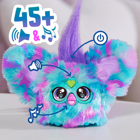 Furby Furblets Interaktywna maskotka Mer May Hasbro