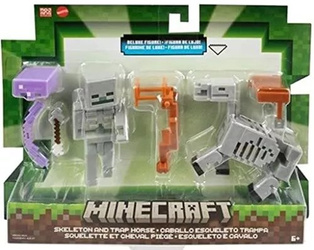 MATTEL Figurka Minecraft Ravager i Raid