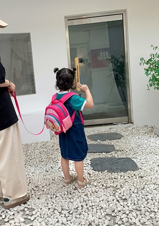 SKYE PSI PATROL PLECAK PLECACZEK DLA DZIECI DO PRZEDSZKOLA + SMYCZ