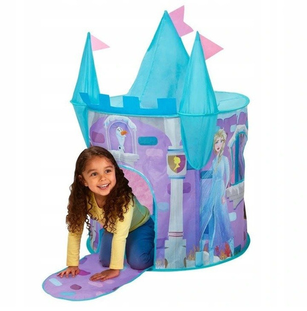 KRAINA LODU 2 FROZEN ELSA NAMIOT DOMEK DLA DZIECI