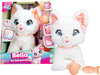 CLUB PETZ BELLA KOT KOTEK MASKOTKA INTERAKTYWNA