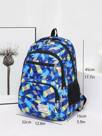 MORO ZESTAW PLECAK SZKOLNY TORBA PIÓRNIK 3W1