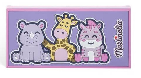 ZESTAW KOSMETYKÓW CIENI DO POWIEK PALETA LUSTERKO 12268