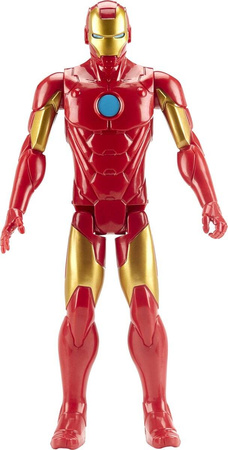 Figurka Hasbro Marvel Avengers Figurka Tytan Iron Man 30 cm F2247