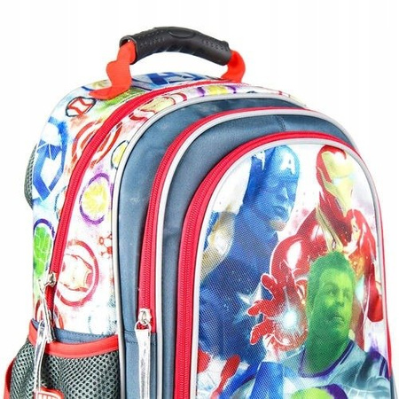 AVENGERS MARVEL PLECAK SZKOLNY TORNISTER DZIECI