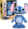 Disney STITCH  Duża Maskotka interaktywna 43 cm
