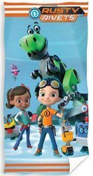 RAFCIO ŚRUBKA RĘCZNIK DZIECI 140X70