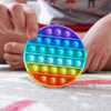 Push Bubble Pop It Zabawka Sensoryczna Fidget Toys