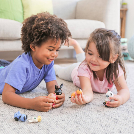 KRÓLIK BING SULA FLOP COCO DUŻY ZESTAW 10 FIGUREK FIGURKI