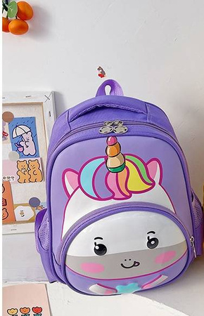 JEDNOROŻEC PLECAK PLECACZEK PRZEDSZKOLA DZIECI