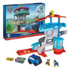 PSI PATROL BAZA OBSERWACYJNA ZE ZJEŻDŻALNIĄ POJAZD CHASE FGURKI