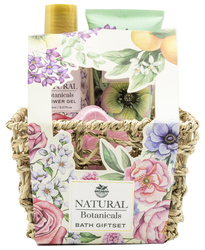 BCS KOSZ ZESTAW PREZENTOWY DZIEŃ MAMY KOSMETYKÓW CIAŁA KĄPIELI SPA