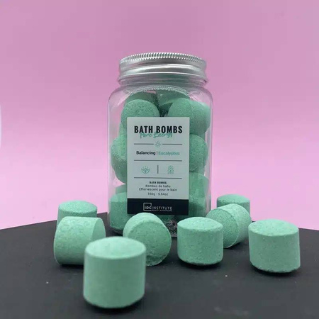 IDC KULE KOSTKI MUSUJĄCE DO KĄPIELI ZESTAW 160 G